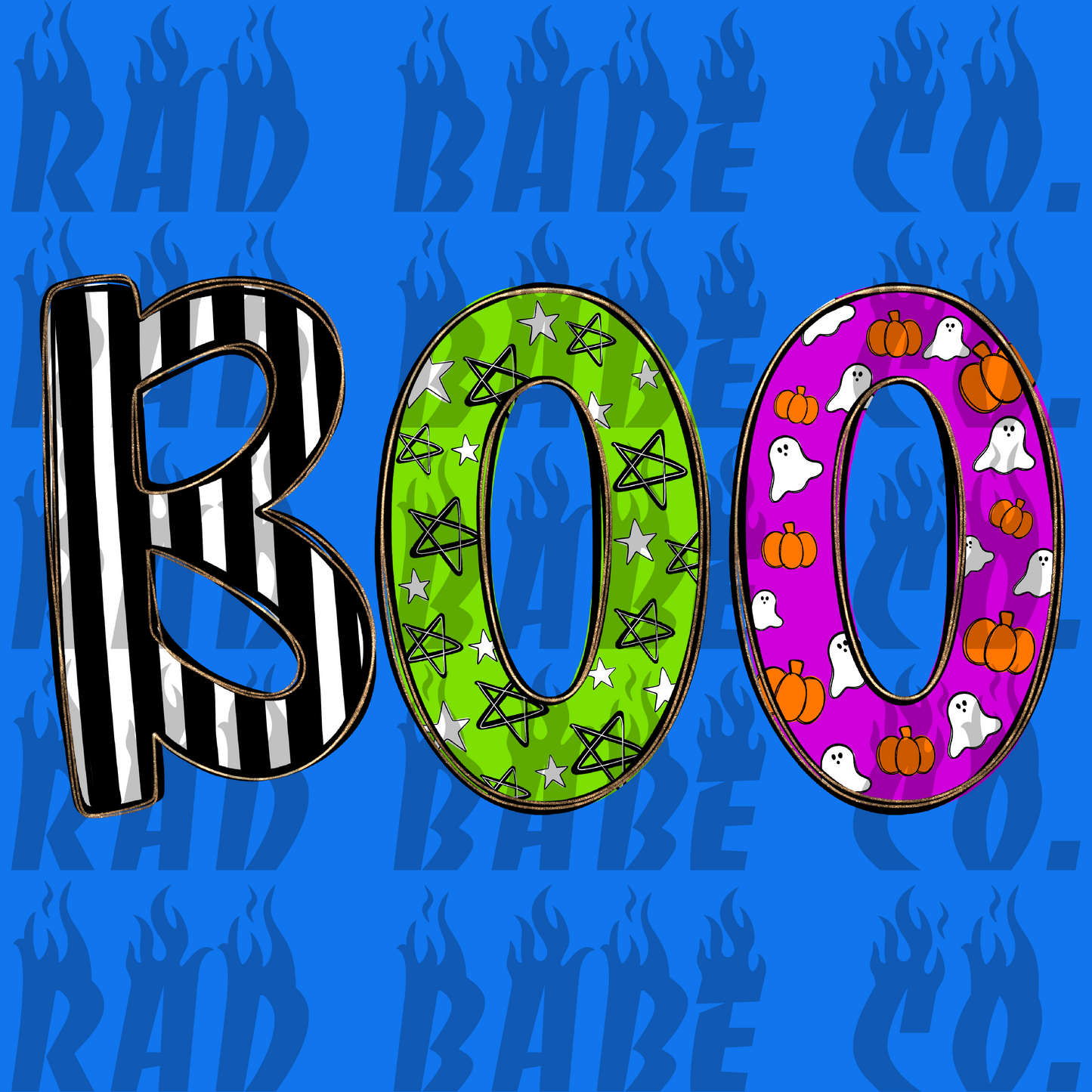 boo png (with & without bow)