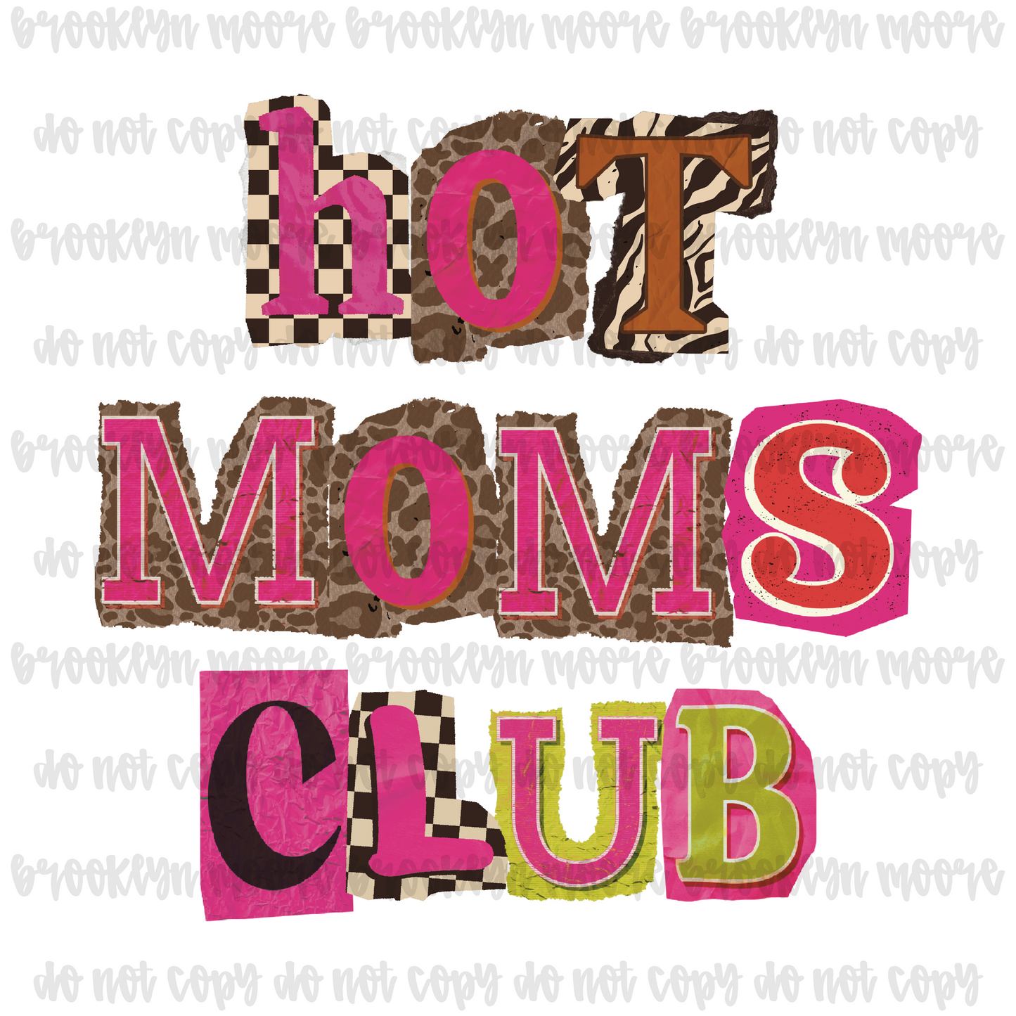 hot moms club PNG