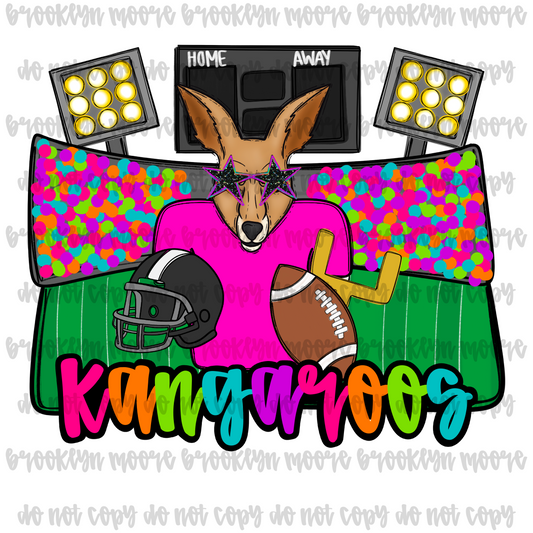 football stadium kangaroos png