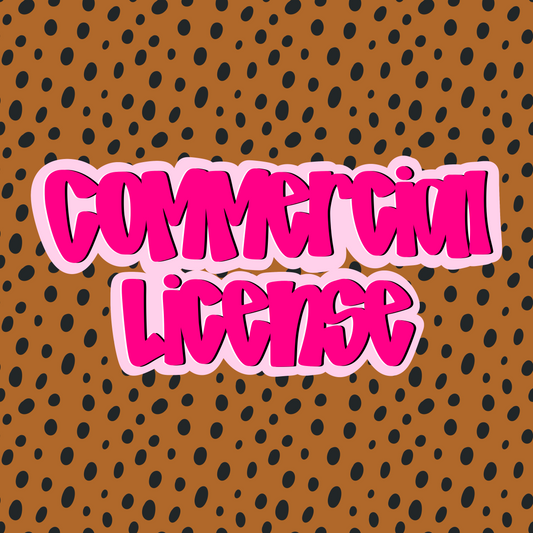 commercial license