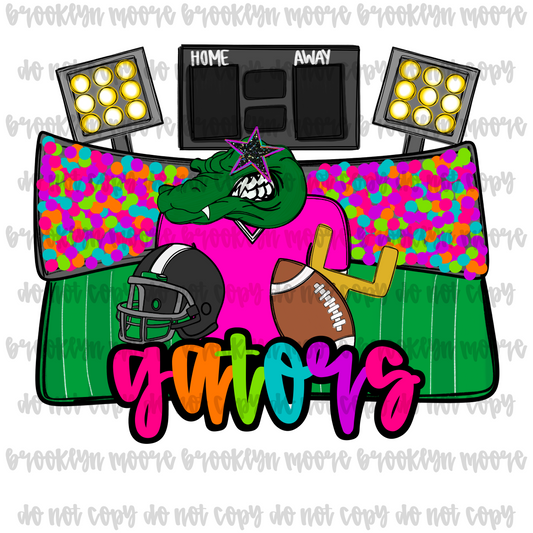 football stadium gators png