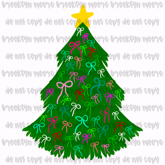 christmas tree pngs (you get both)